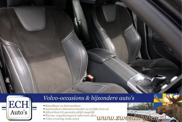 Volvo V60 2.0 T4 190 pk Aut. Business Sport, 18 inch, Trekhaak