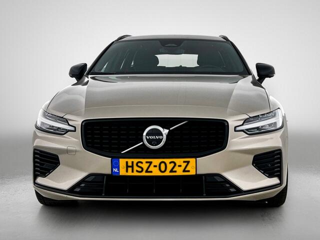 Volvo V60 Plus Dark Recharge Plug-In Hybrid AWD