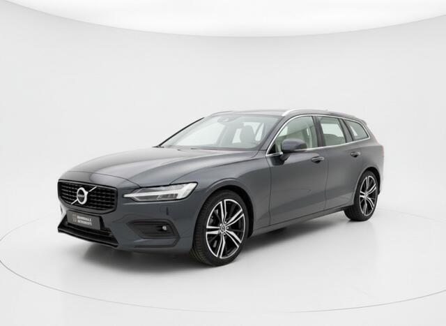 Volvo V60 2.0 D4 MOMENTUM PRO. STOELVW. AUTOMAAT, TREKHAAK