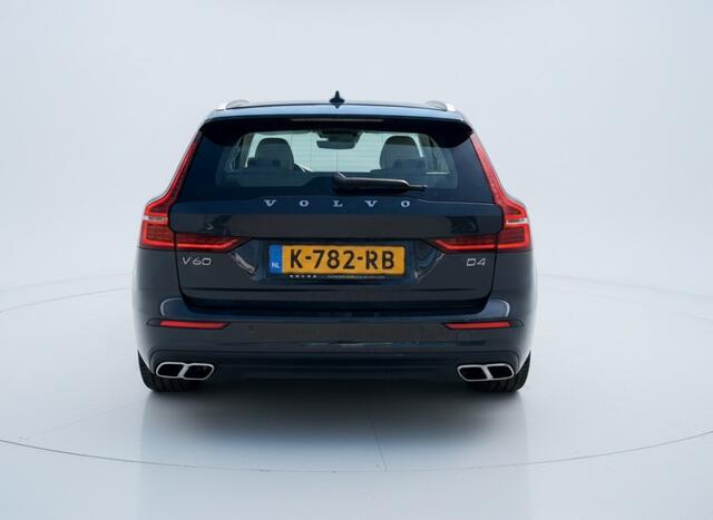 Volvo V60 2.0 D4 MOMENTUM PRO. STOELVW. AUTOMAAT, TREKHAAK