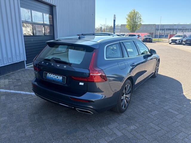 Volvo V60 2.0 T8 AWD Recharge Inscription Expression All-in prijs!