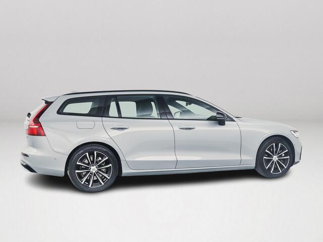 Volvo V60 T6 Plug-in hybrid AWD Plus Dark | SOH 100% | 360° camera | Harman Kardon | Stoel- en Stuurverwarming | Trekhaak