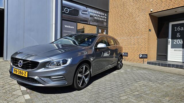 Volvo V60 1.5 T3 Nordic+