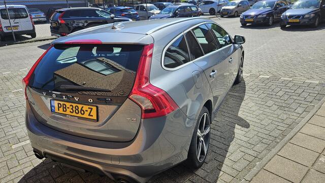Volvo V60 1.5 T3 Nordic+