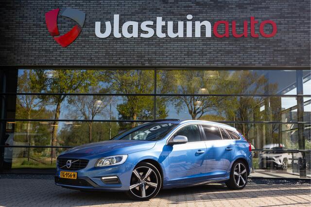 Volvo V60 2.0 D4 Business Sport , Panoramadak, Trekhaak,
