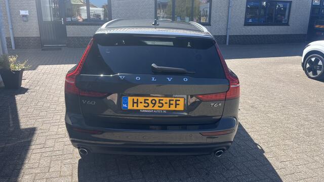 Volvo V60 T6 Twin Engine AWD Momentum Pro