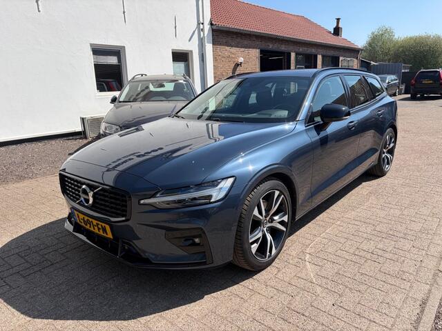 Volvo V60 B3 R-Design Schuifdak HenK Pilot Assist