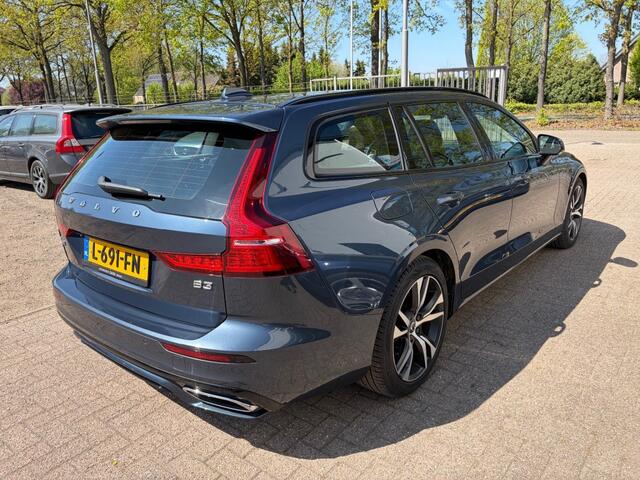 Volvo V60 B3 R-Design Schuifdak HenK Pilot Assist