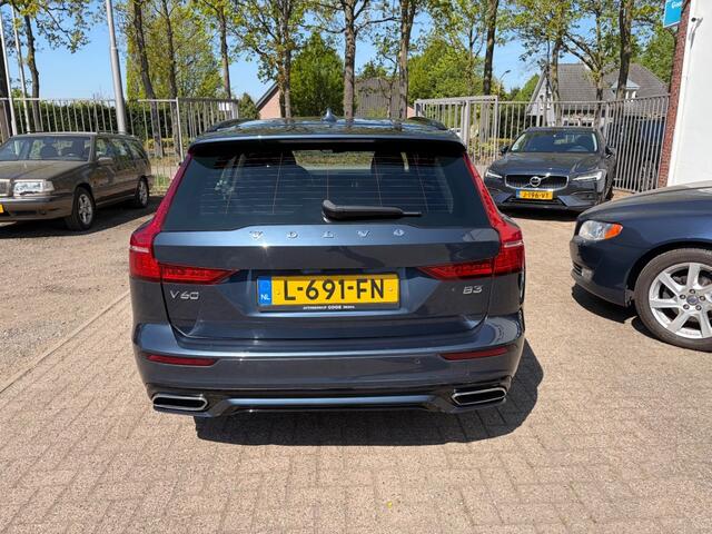 Volvo V60 B3 R-Design Schuifdak HenK Pilot Assist