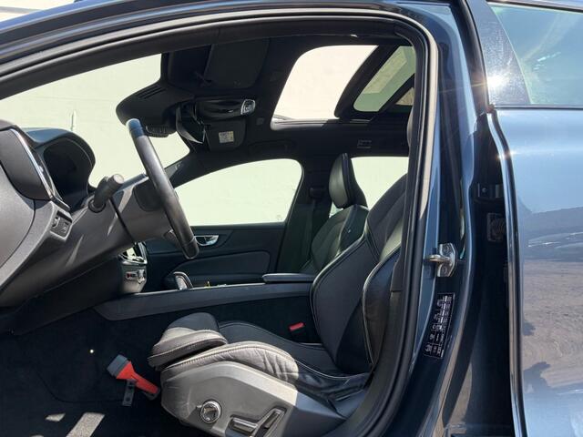 Volvo V60 B3 R-Design Schuifdak HenK Pilot Assist