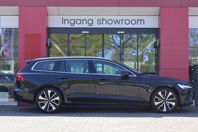 Volvo V60 2.0 T4 Momentum Pro | Polestar Engineered | Intellisafe Pro Line | Camera | Origineel NL |