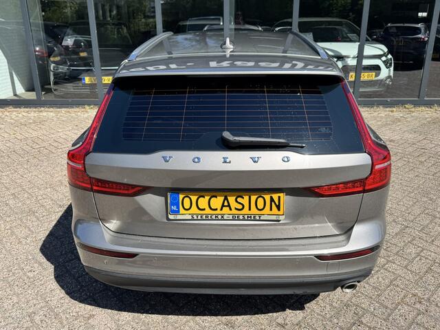 Volvo V60 2.0 D3 Momentum*Navigatie*Leder*EXPORT/ EX BPM*