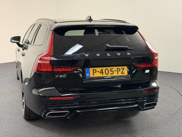 Volvo V60 2.0 T6 Recharge AWD R-Design Camera / PDC / Stoel & Stuurverw. / Carplay / Harman Cardon / Memory Stoel