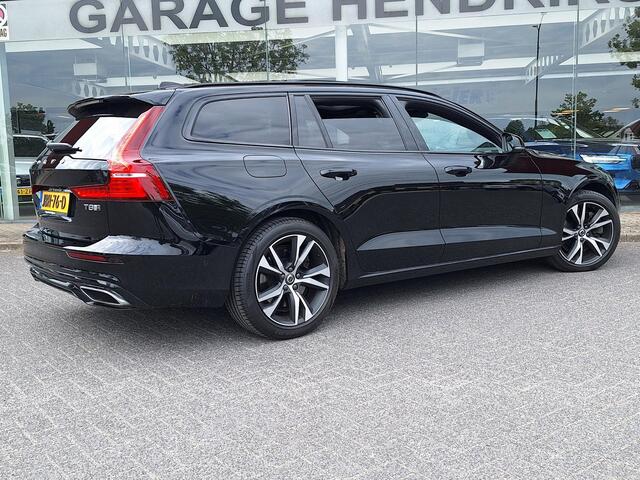 Volvo V60 2.0 T8 Twin Engine AWD R-Design | Pano | H&K | Luxury Line | HUD | Massage & Memory Leder |