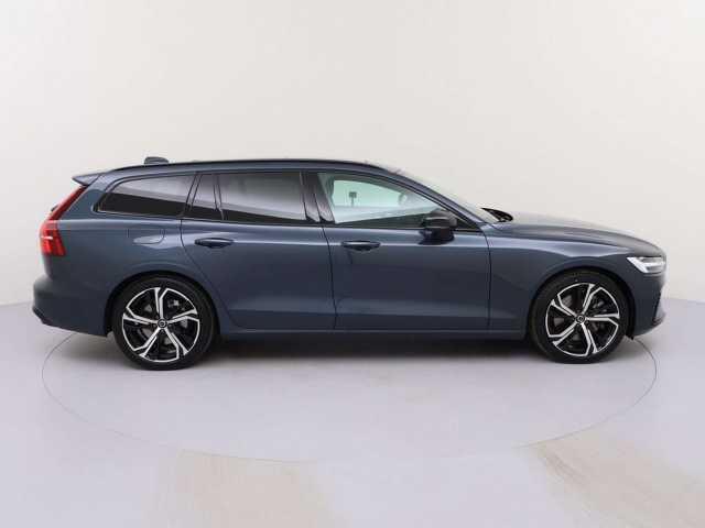 Volvo V60 2.0 T8 Plug-in hybrid AWD Plus Dark ** LEDER, PANO, 360gr, 19-inch LMV, WINTER, MEMORY ** 1e EIG - UNFALLFREI ** ** INFORMEER OOK NAAR ONZE AANTREKKELIJKE FINANCIAL-LEASE TARIEVEN **