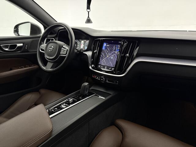 Volvo V60 2.0 B3 Inscription | Virtual | H/K | Camera | Carplay | Adap. Cruise | LED | Stoel/stuurverw. | NAP