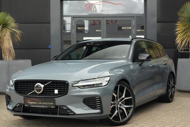 Volvo V60 2.0 T8 Plug-in hybrid AWD Polestar Engineered 455pk Panoramadak/Heiko-Uitlaat/Trekhaak