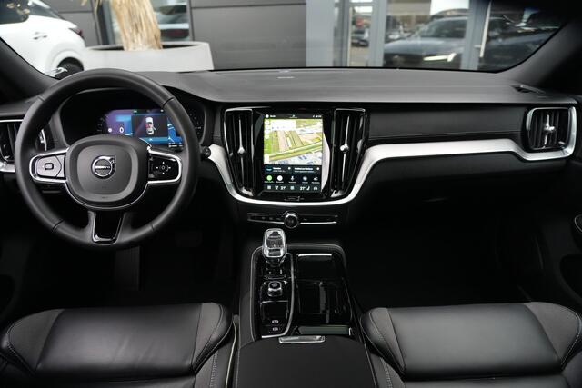 Volvo V60 2.0 T8 Plug-in hybrid AWD Polestar Engineered 455pk Panoramadak/Heiko-Uitlaat/Trekhaak