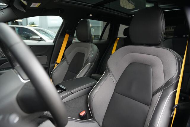Volvo V60 2.0 T8 Plug-in hybrid AWD Polestar Engineered 455pk Panoramadak/Heiko-Uitlaat/Trekhaak