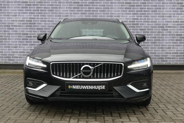 Volvo V60 2.0 B3 Inscription | Harman Kardon Audio | Schuif-/Kanteldak | Elektrisch Bedienbare Stoelen | Parkeersensoren Voor en Achter | Parkeercamera | Verwarmbare Stoelen Voor en Achter | Stuurverwarming |
