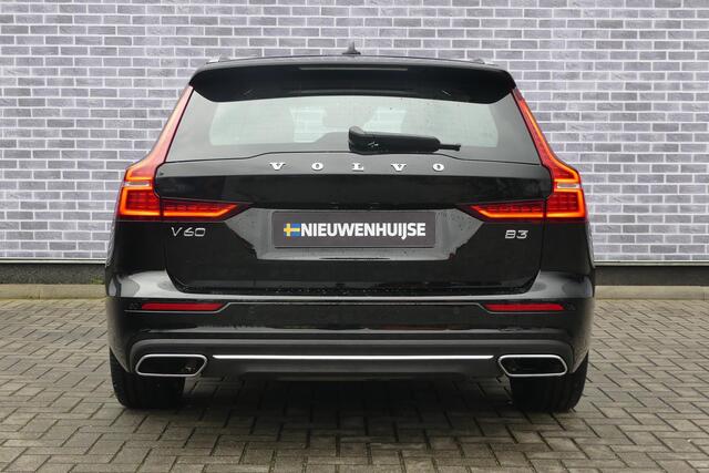 Volvo V60 2.0 B3 Inscription | Harman Kardon Audio | Schuif-/Kanteldak | Elektrisch Bedienbare Stoelen | Parkeersensoren Voor en Achter | Parkeercamera | Verwarmbare Stoelen Voor en Achter | Stuurverwarming |