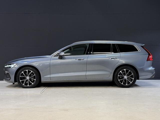 Volvo V60 2.0 B4 Inscription | Elektr. trekhaak | Camera | Stoel/stuurverwarming | Dealer onderhouden