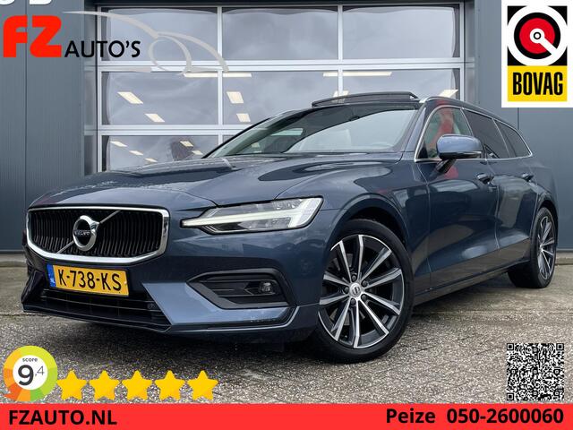 Volvo V60 2.0 B4 Inscription Automaat - Schuif/kantel dak - Achteruitrijcamera - Electrische Trekhaak