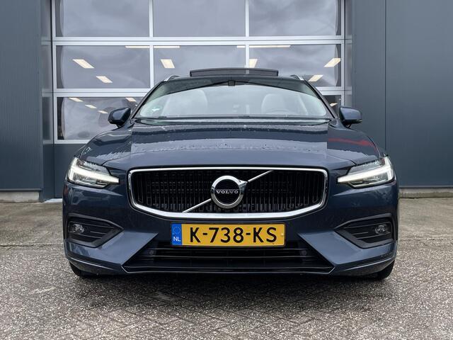 Volvo V60 2.0 B4 Inscription Automaat - Schuif/kantel dak - Achteruitrijcamera - Electrische Trekhaak