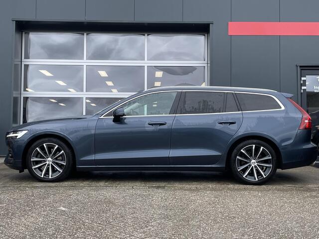 Volvo V60 2.0 B4 Inscription Automaat - Schuif/kantel dak - Achteruitrijcamera - Electrische Trekhaak