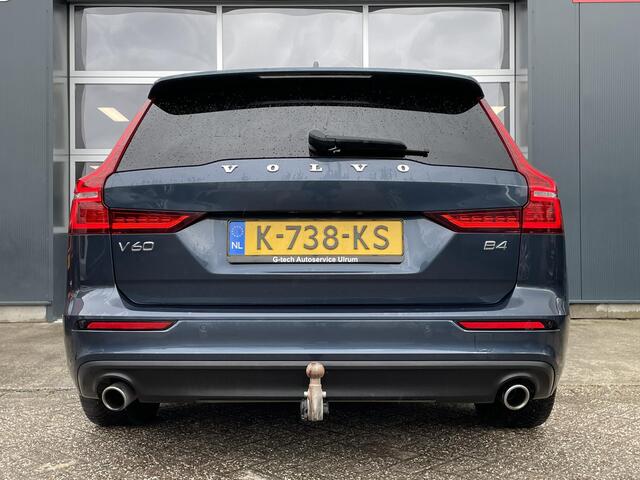 Volvo V60 2.0 B4 Inscription Automaat - Schuif/kantel dak - Achteruitrijcamera - Electrische Trekhaak
