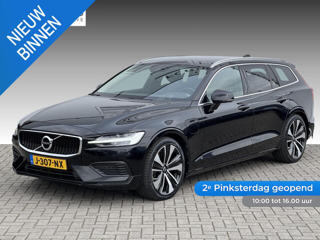 Volvo V60 2.0 T6 Twin Engine AWD Inscription TREKHAAK | STOELVERWARMING NAVI | HYBRIDE