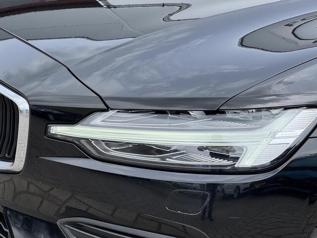 Volvo V60 2.0 T6 Twin Engine AWD Inscription TREKHAAK | STOELVERWARMING NAVI | HYBRIDE