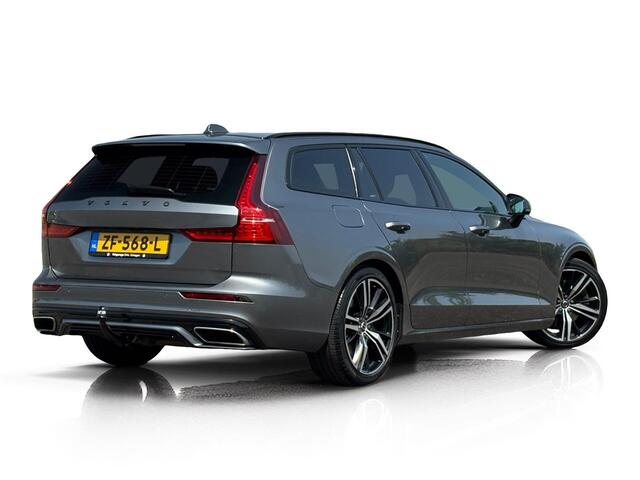 Volvo V60 2.0 T5 250 PK R-Design ? LED ? CarPlay ? 19 inch