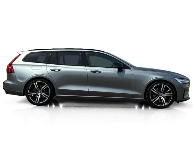 Volvo V60 2.0 T5 250 PK R-Design ? LED ? CarPlay ? 19 inch