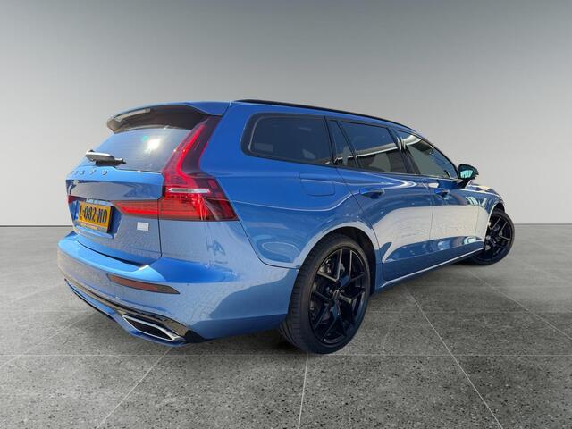 Volvo V60 2.0 T6 Recharge AWD R-Design Lounge Pack