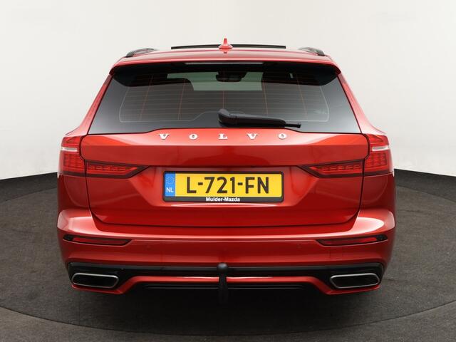 Volvo V60 2.0 B3 R-Design | Schuifdak o Harman/Kardon o Trekhaak