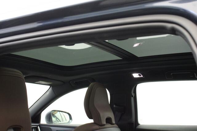 Volvo V60 2.0 B3 Inscription Automaat - Carplay, Panorama, Leer, Memory, Trekhaak