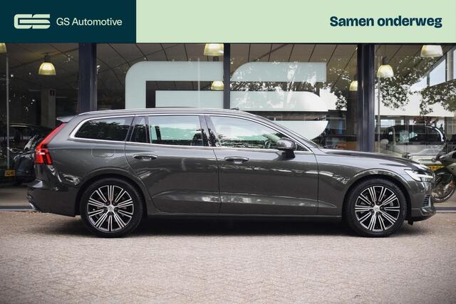 Volvo V60 2.0 T6 Recharge AWD Inscription|TREKHAAK|CAMERA|