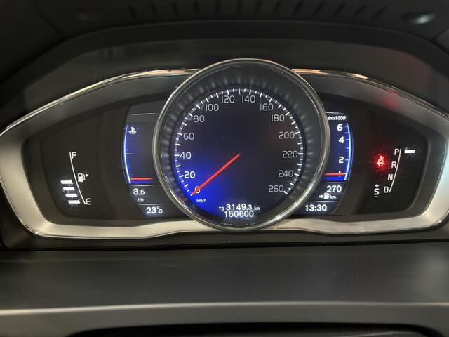 Volvo V60 2.0 T4 190pk AUT6 BNS Sport Trekhaak 1600kg/ Navi/ Stoelverw