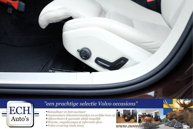 Volvo V60 2.0 B3 177 pk Mild-Hybrid Inscription, Leer, Adaptieve CC