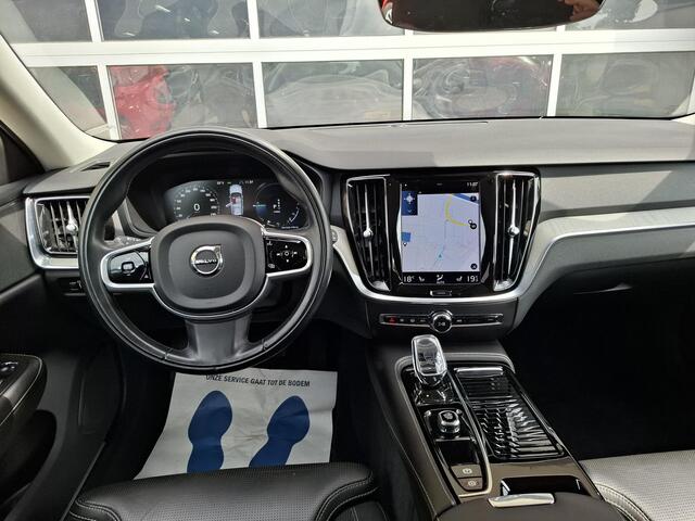 Volvo V60 2.0 T6 Recharge AWD Inscription Trekhaak/Leer