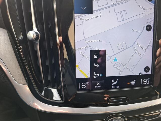 Volvo V60 2.0 T6 Recharge AWD Inscription Trekhaak/Leer