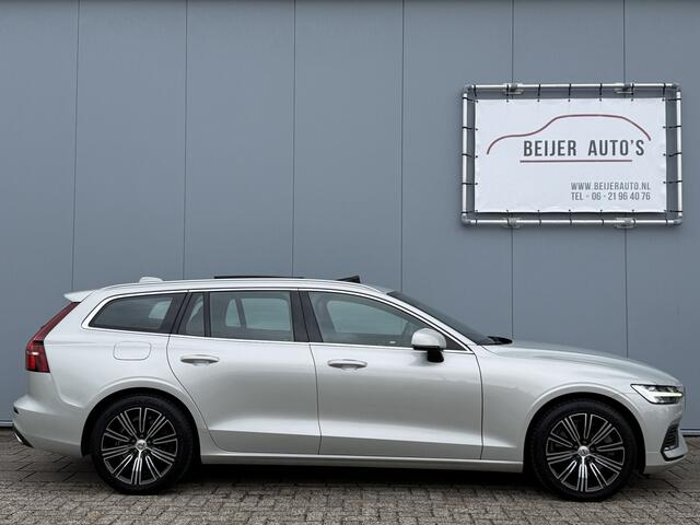 Volvo V60 2.0 T8 Twin Engine AWD Inscription Automaat Schuifdak.