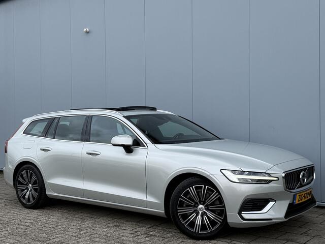 Volvo V60 2.0 T8 Twin Engine AWD Inscription Automaat Schuifdak.