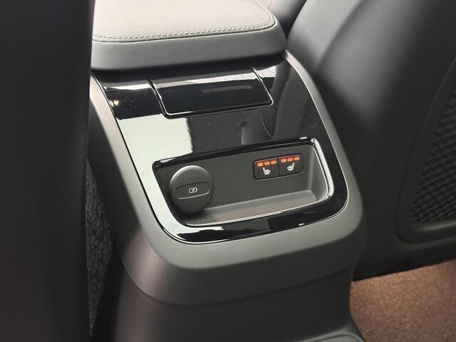 Volvo V60 2.0 T6 Plug-in hybrid AWD Ultra Dark |SOH 100%|360 camera | Adaptieve cruise control | Blis | Stand kachel | Google | Verwarmde voorstoelen | achterbank verwarming | Harman Kardon Audio | Elektrische bedienbaar panorama dak |