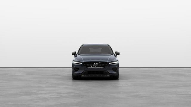 Volvo V60 2.0 T8 Plug-in hybrid AWD Plus Performance Edition / 19" velgen / Nappa leder interieur