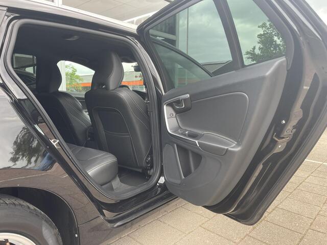 Volvo V60 2.0 D2 Polar+ Dynamic /Automaat/Cruise/Clima/Leder/DAB/distr vv bij 150.074 km/APK 07-2027/