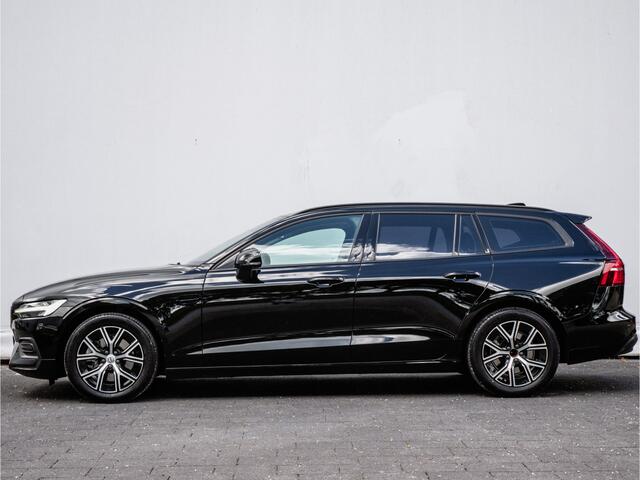 Volvo V60 2.0 B3 Aut. Essential Stuur+stoelverwarming/ Carplay/ DAB+/ Cruise control/ Pdc achter