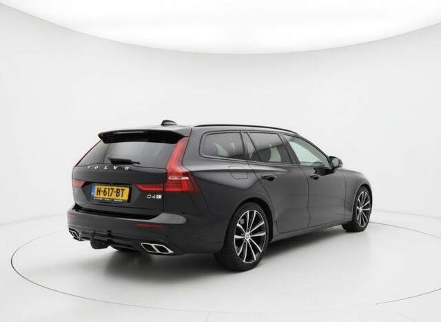 Volvo V60 2.0 D4 R-DESIGN, AUT, Leder, Navi