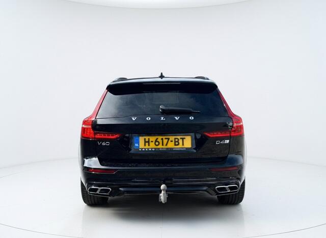 Volvo V60 2.0 D4 R-DESIGN, AUT, Leder, Navi